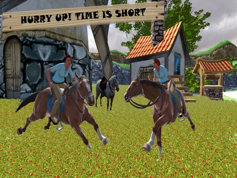 Stunts Horse Racing & Run Dashのおすすめ画像3