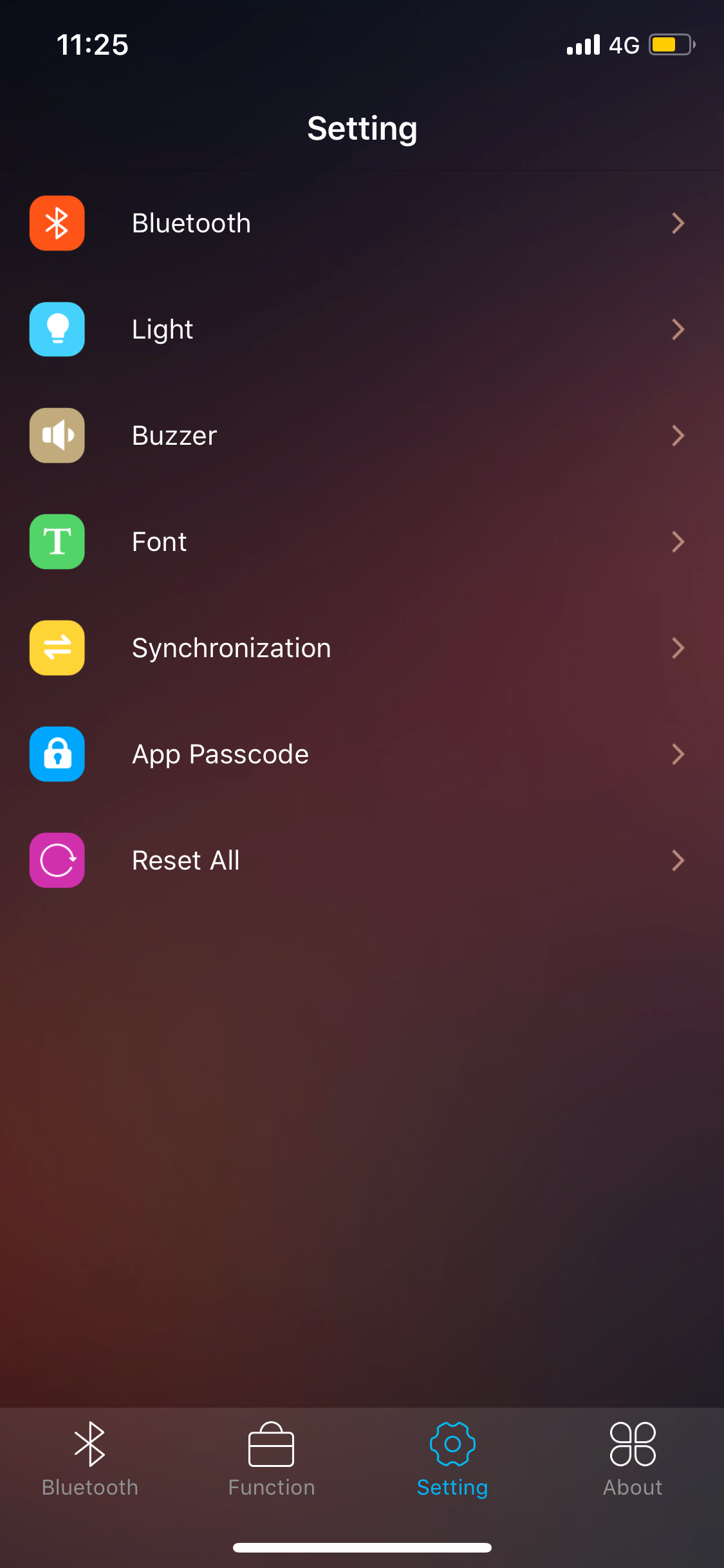 Segment Timer