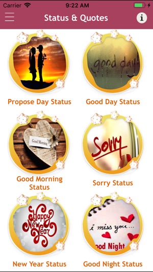 18000+ Status & Quotes Latest(圖3)-速報App