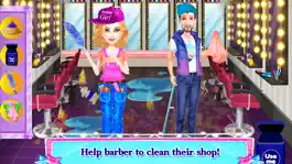 Game screenshot Barber Shop Super Hair Salon hack