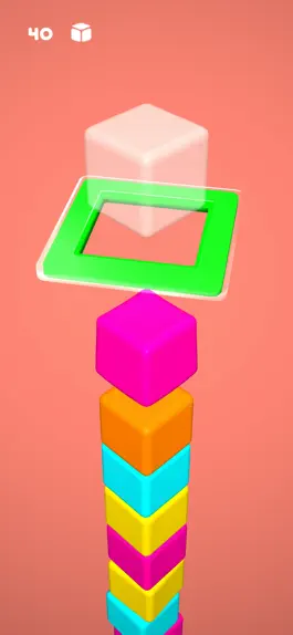 Game screenshot Squishy Cube hack