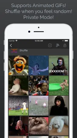PhotoStreamr Lite screenshot 4