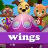 Eggsperts Wings App Delete
