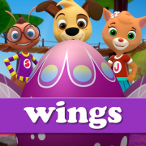 Eggsperts Wings icon