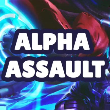 Alpha Assault Cheats