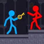 Stickman Red And Blue Game 2D App Support