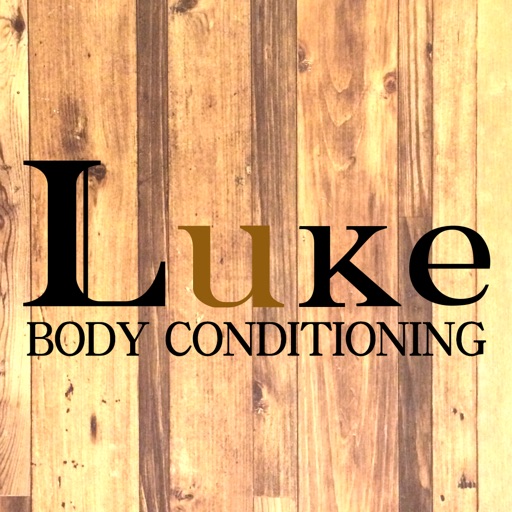 BODY CONDITIONING LUKE　公式アプリ icon