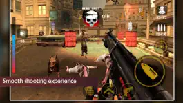 Game screenshot Zombie Shot Killer hack