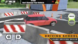 Game screenshot Classic Car School:Driving Sim hack