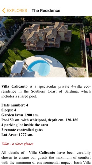 Villa Calicanto(圖4)-速報App
