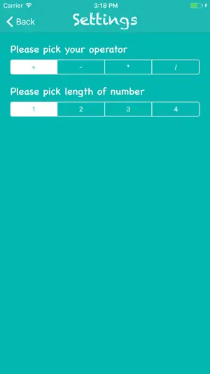 Kid Math Fun screenshot 4
