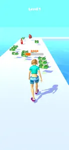 Run Rich 3D screenshot #6 for iPhone