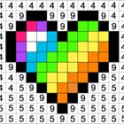 Color by Number：Coloring Games