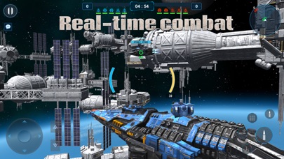 Warship War: Alien Invasion Screenshot