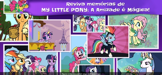 My Little Pony Equestria Girls: Jogos da Amizade