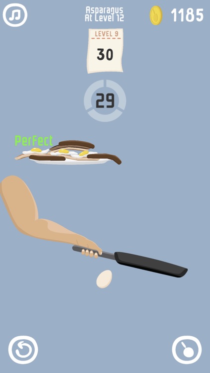 Flip Fry Challenge screenshot-3