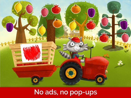 Screenshot #6 pour Toddler learning games full