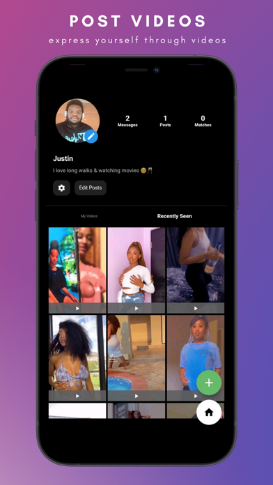 MrMe - Dating & Make Friends Screenshot