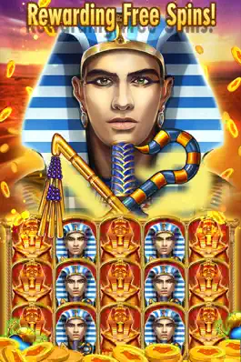 Game screenshot Egyptian Queen Casino - Deluxe apk