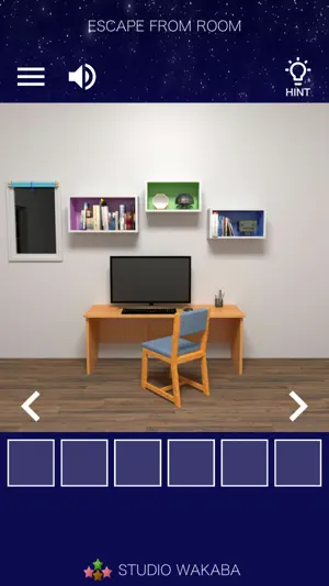 Room Escape Game: MOONLIGHT screenshot 1