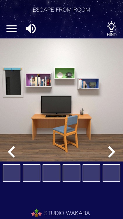 Room Escape Game: MOONLIGHT