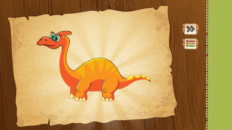 Dinosaur Jigsaw Puzzle-Game screenshot-6