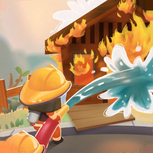 放置消防局-体验当局长