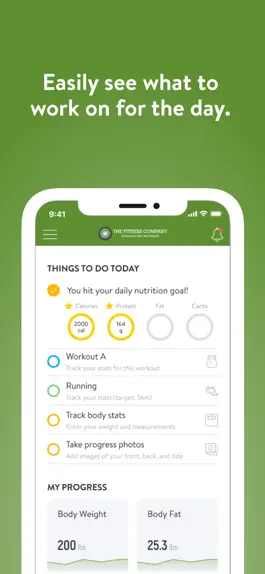 Game screenshot The Fitness Company mod apk