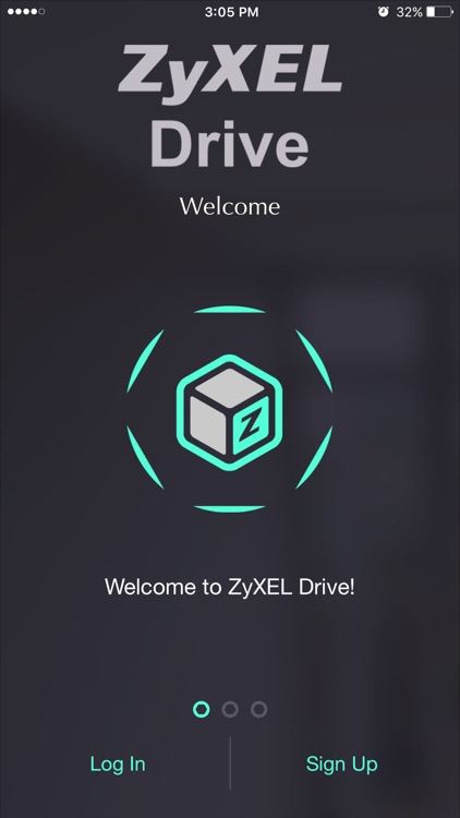 ZyXEL Drive