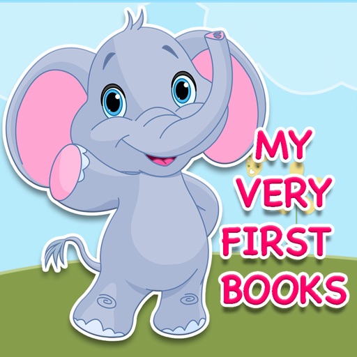 My Very 1st Easy to Read Books Icon