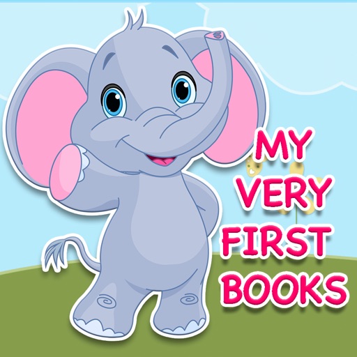 My Very 1st Easy to Read Books icon