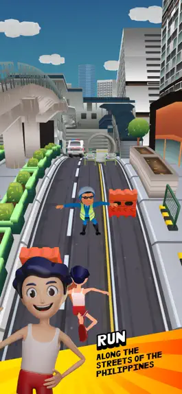 Game screenshot Juan Takbo mod apk