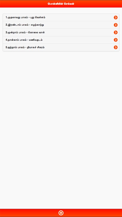Ponniyin Selvan 2 Audio Ofline screenshot-4