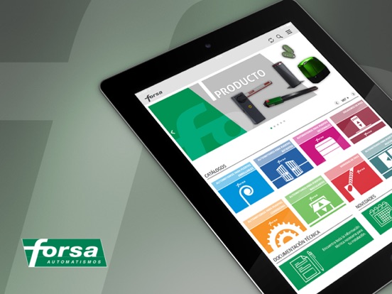 Screenshot #4 pour FORSA catálogos digitales