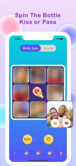 Game screenshot 3Some: Threesome, Swingers App apk