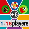1 2 3 4 5 6 Player Games - gameskamy