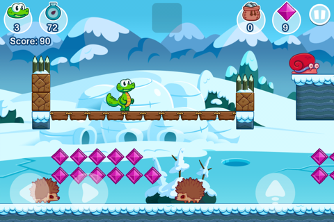 Croc's World 3 - náhled
