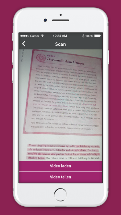 Screenshot #2 pour GU Mind & Soul Plus