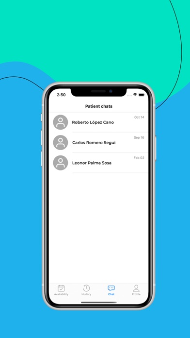 Medicato para Red Médica Screenshot