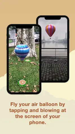 Game screenshot Pocket Balloon - Fly in AR mod apk