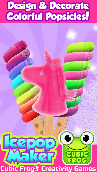 Slime Unicorn Gamesのおすすめ画像4