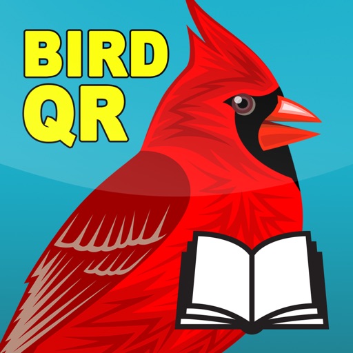 Bird QR iOS App