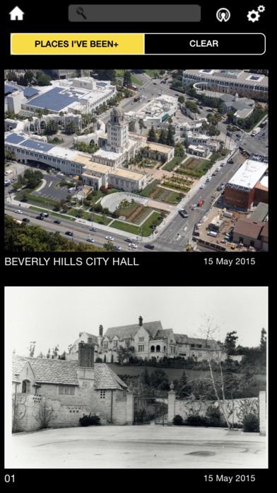 Explore Beverly Hills Screenshot