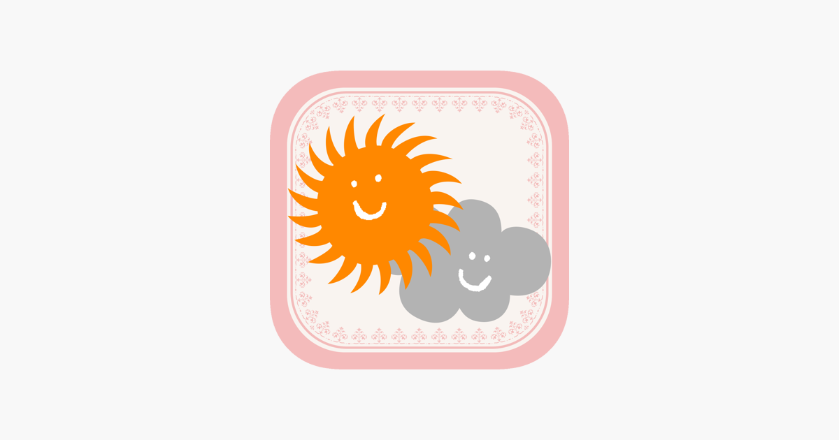 おしゃれ天気 をapp Storeで おしゃれ天気 をapp Storeで