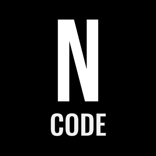 Netfli Code iOS App