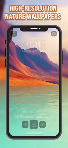 Game screenshot Cosmos Live Wallpapers apk