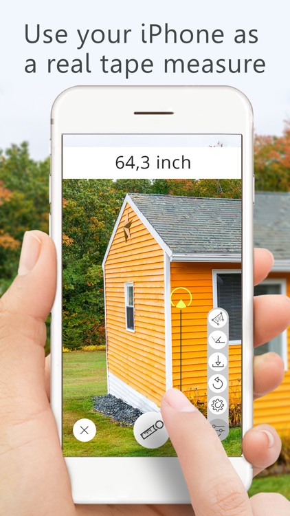 Ruler AR - Tape Measure screenshot-3