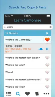 learn cantonese - phrasebook problems & solutions and troubleshooting guide - 2