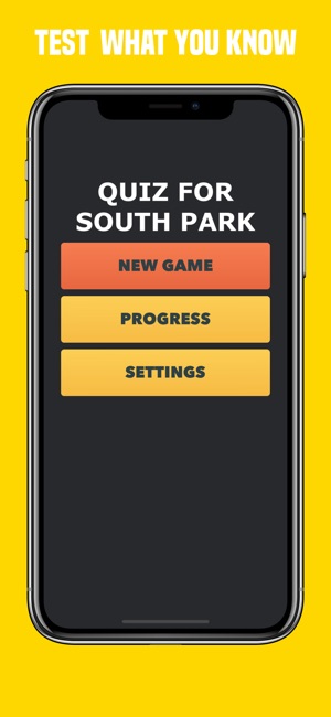 Quiz for South Park Tv Trivia(圖3)-速報App