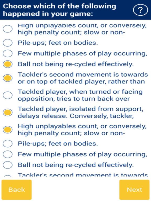 Screenshot #5 pour RCIP